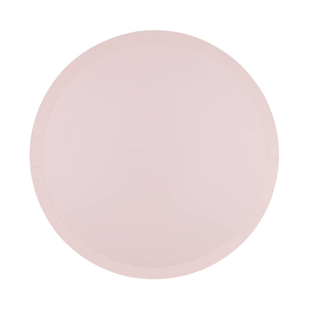 Shades Dessert Plates - 8 Pk. - 23 Color Options: Grass