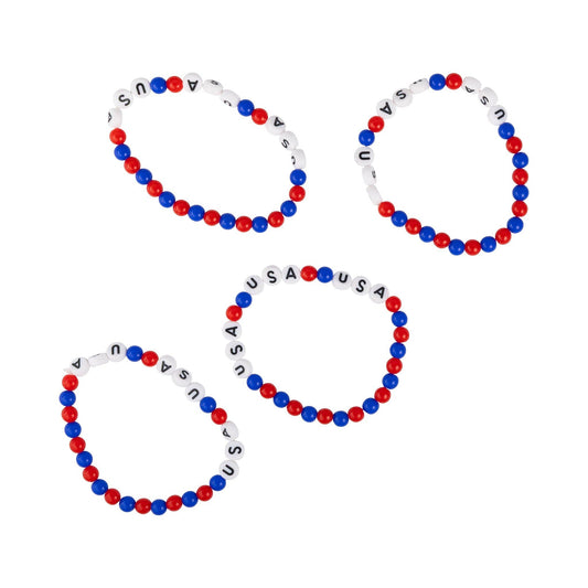 SSP1104 - USA Friendship Bracelets