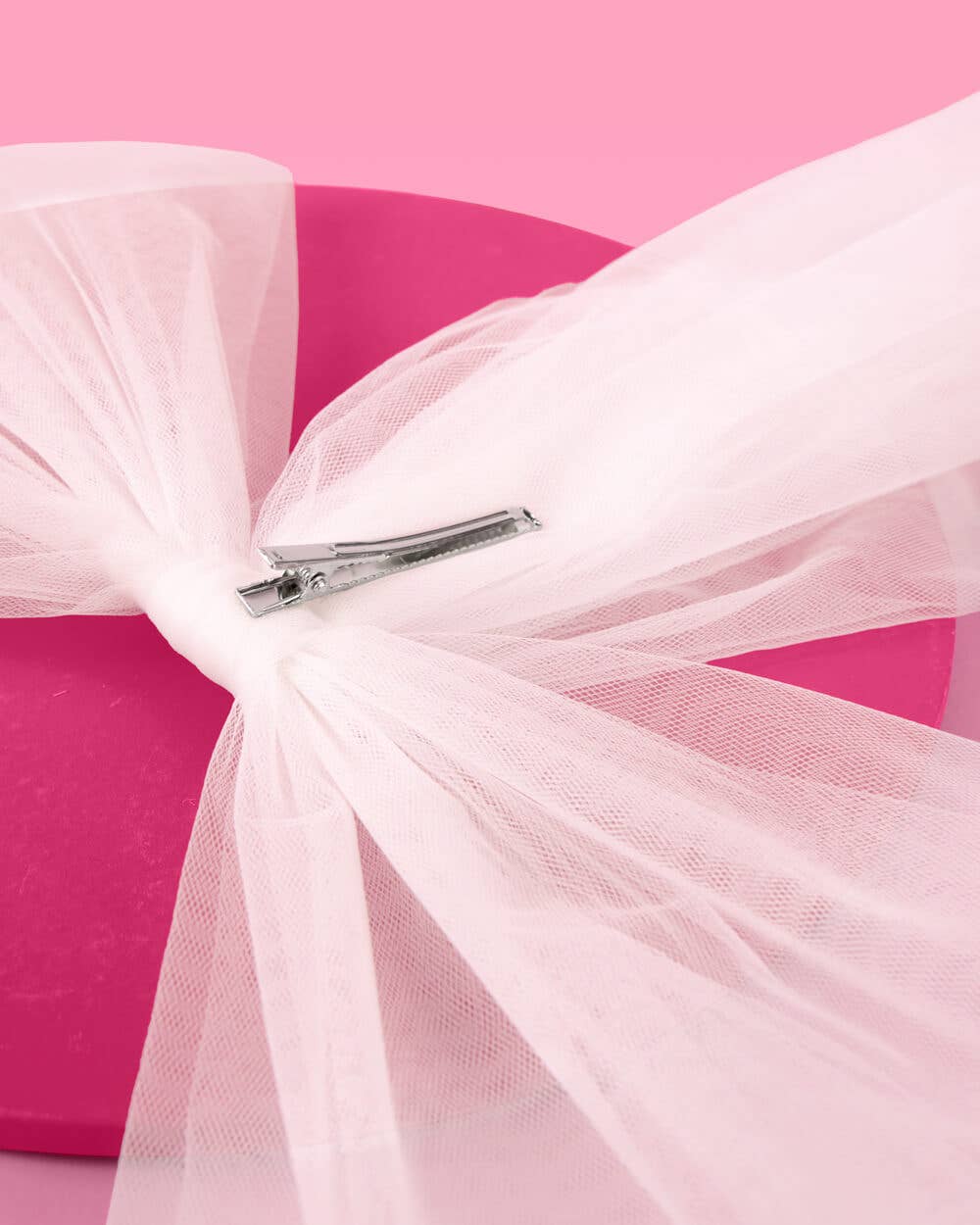 Clip On Bride Bikini Bow, Bachelorette Party