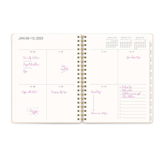 2025 Endless Summer Baxter Planner