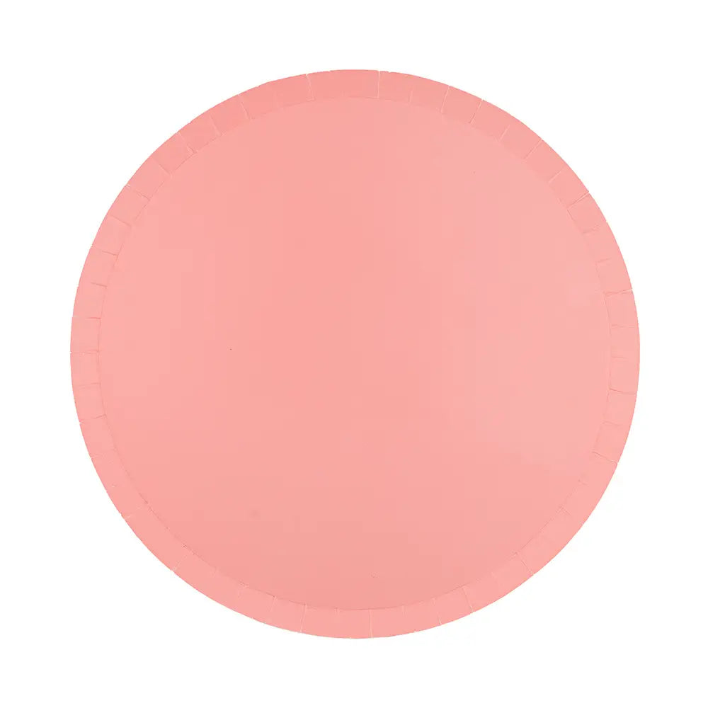 Cantaloupe Dinner Plates - 8 Pk.