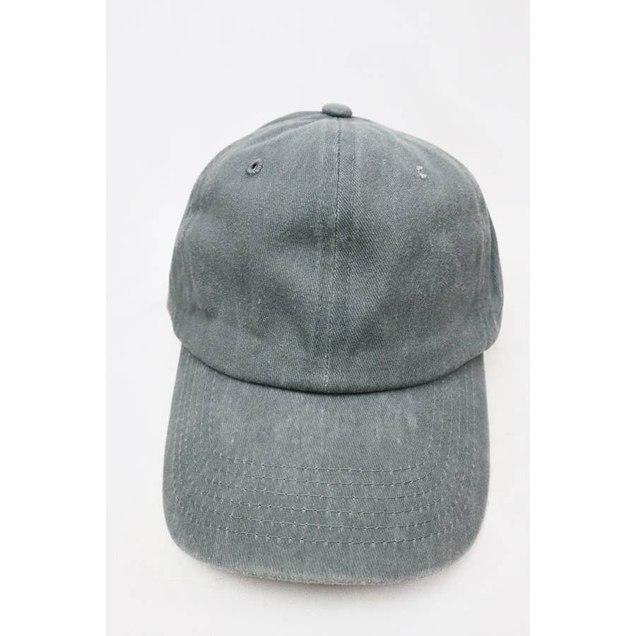 Classic Washed Baseball Cap: NAVY / ONE