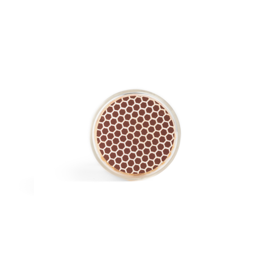 Baby Blue Matches in Medium Corked Vial