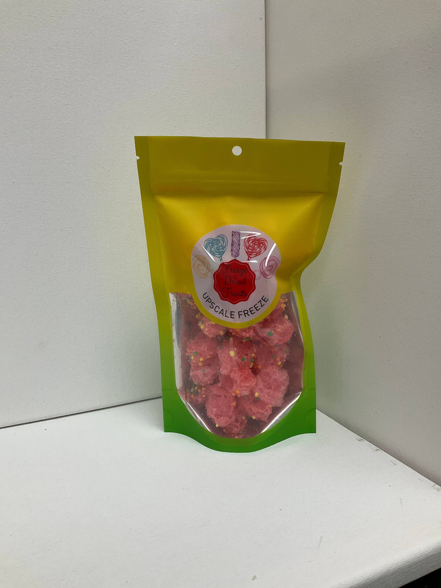 FREEZE DRIED NERDY ROPES: Medium