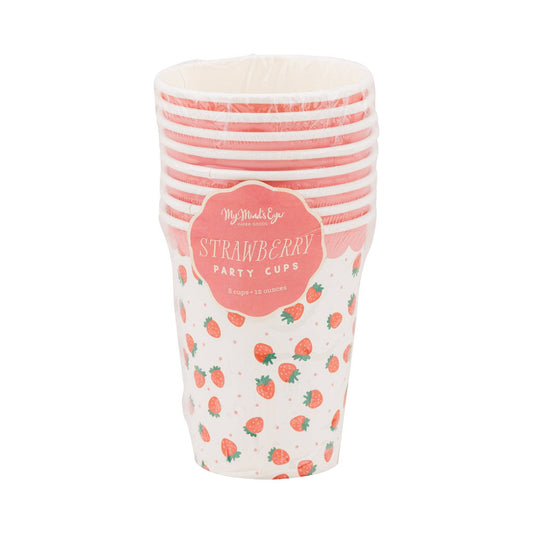 STW1110 - Strawberries Party Cup