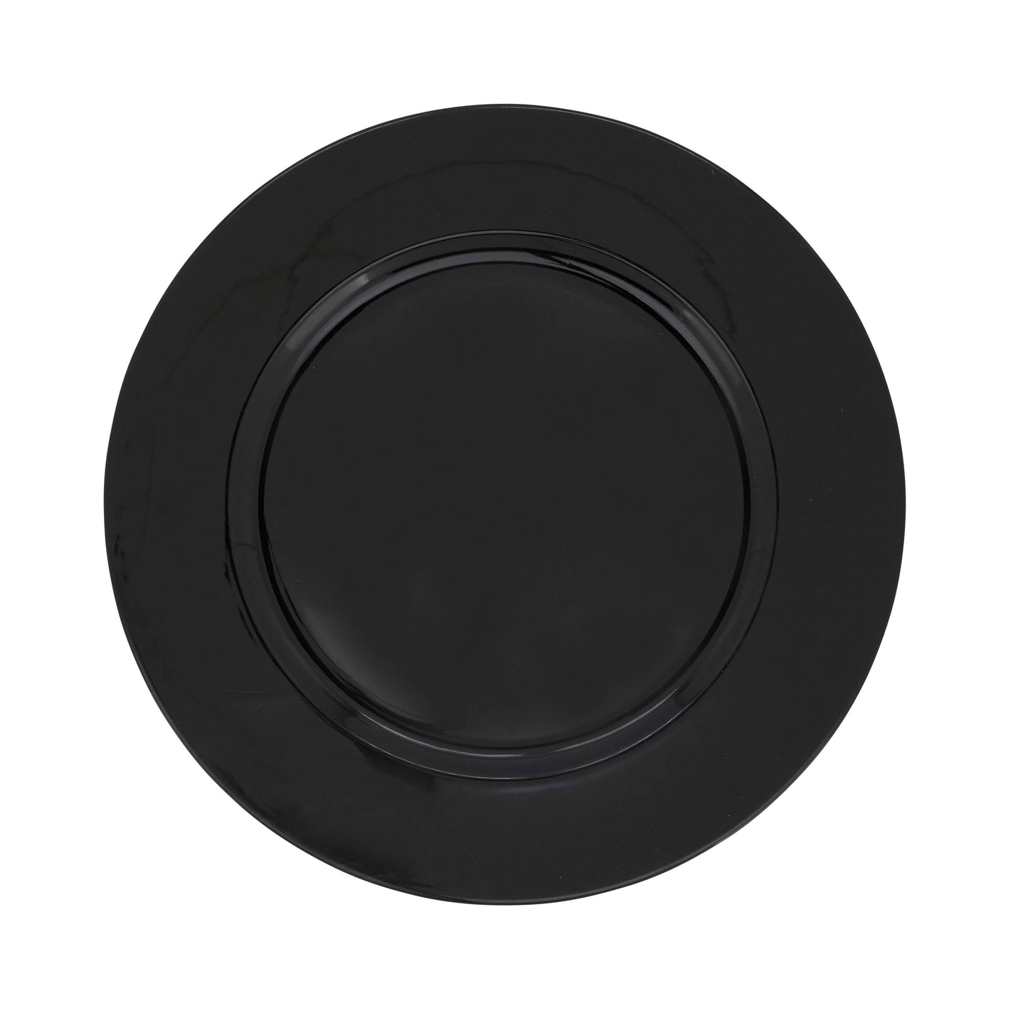 Classic Design Charger Plate: Gold / 13"