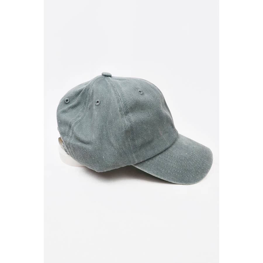 Classic Washed Baseball Cap: NAVY / ONE