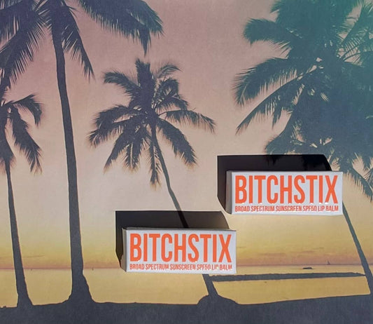 Tropical Coconut SPF50 Lip Balm