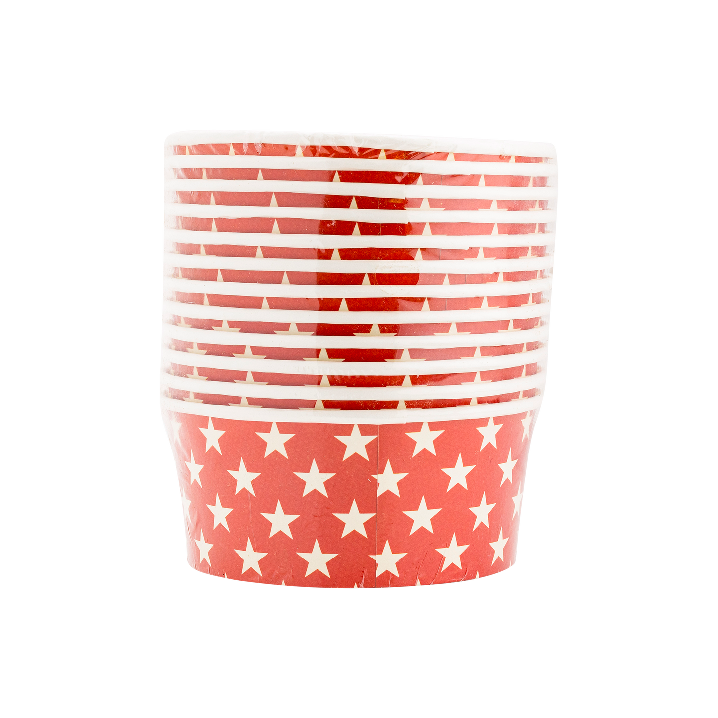HAM1017 - Hamptons Star Paper Sundae Cups