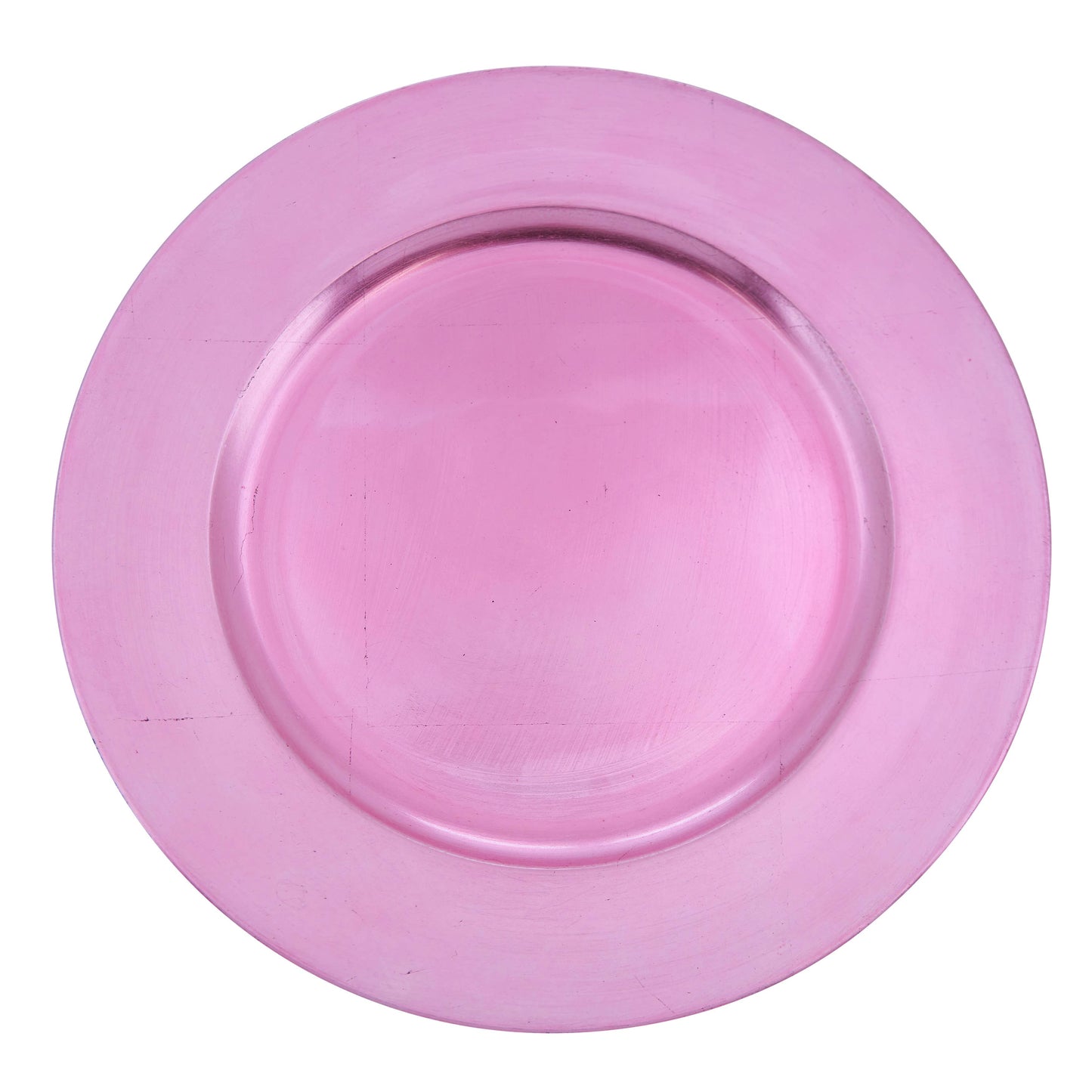 Classic Design Charger Plate: Gold / 13"