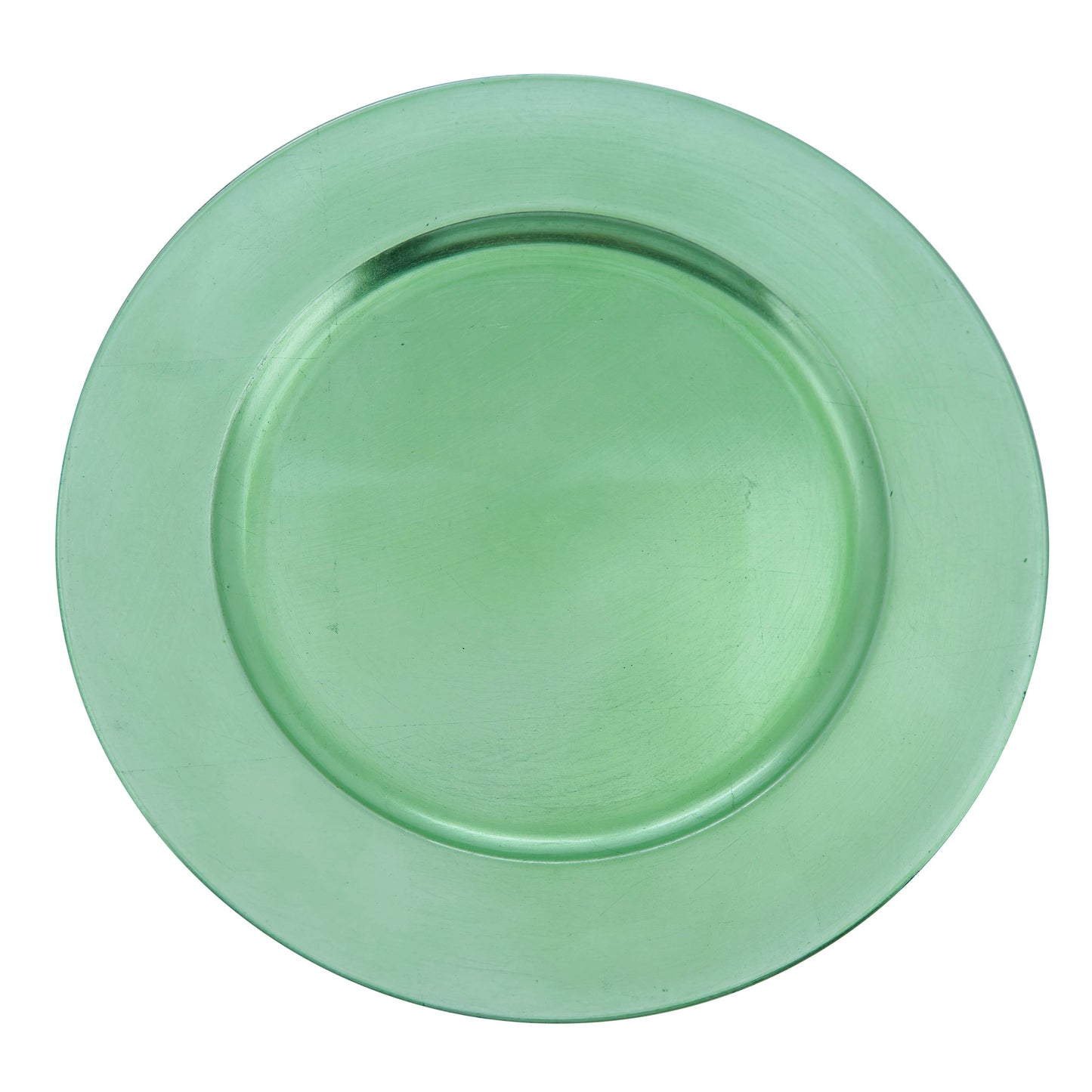 Classic Design Charger Plate: Gold / 13"