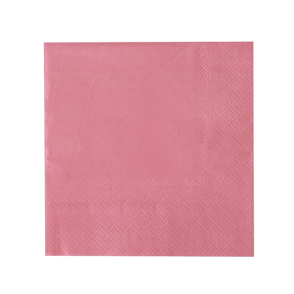 Cantaloupe Large Napkins - 16 Pk.