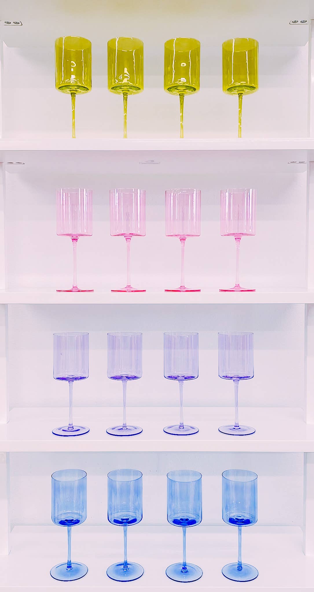 Maggie Citron Wine Glass