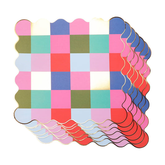 Birthday Wishes Placemat Set