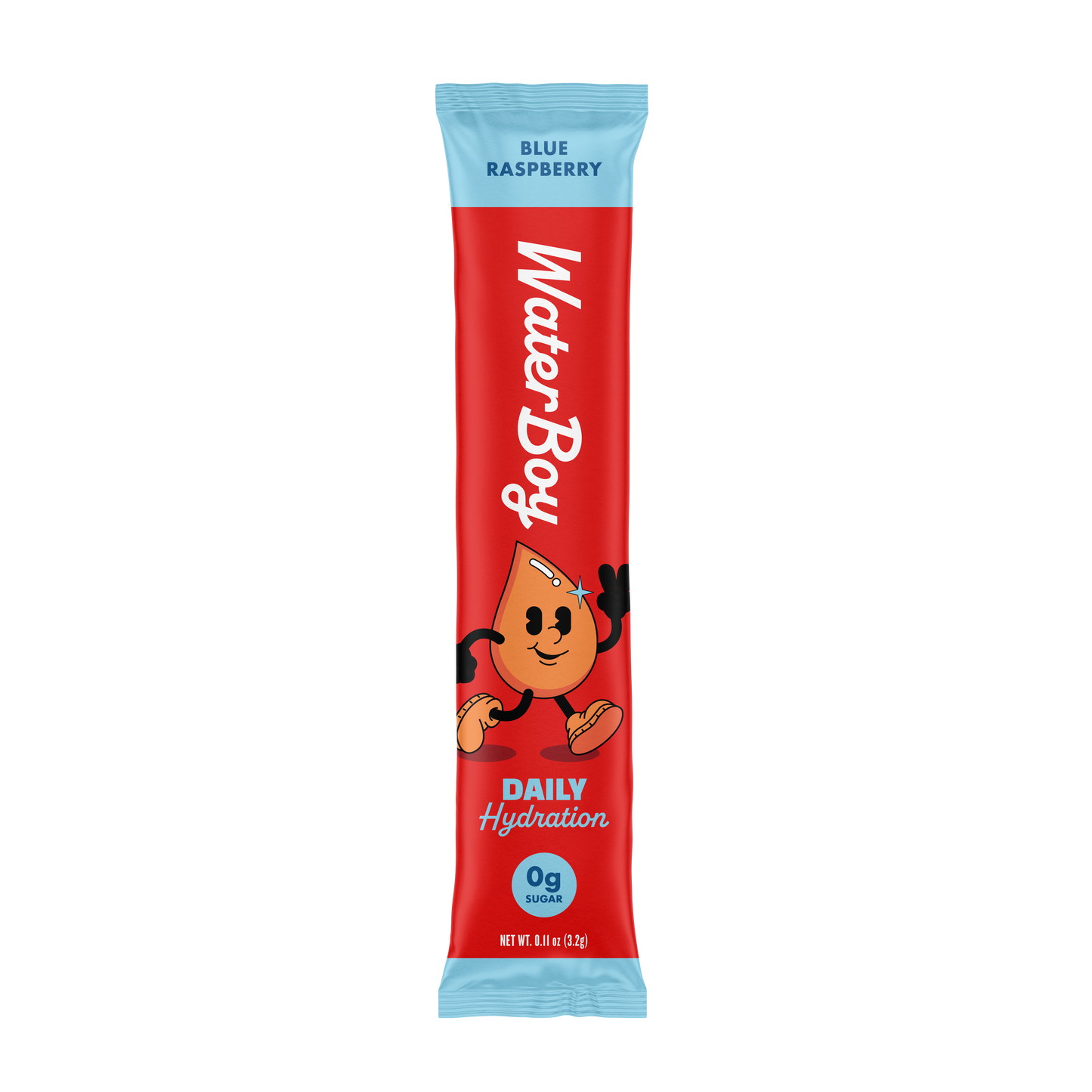 Waterboy Daily Hydration: Strawberry Lemonade