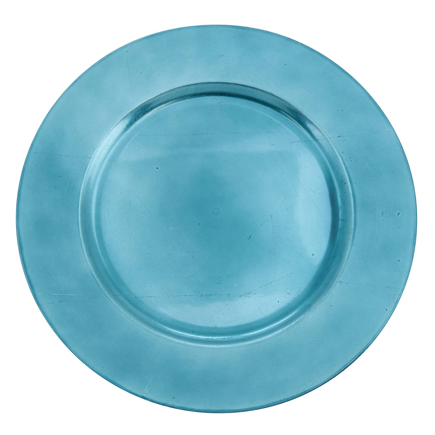 Classic Design Charger Plate: Gold / 13"