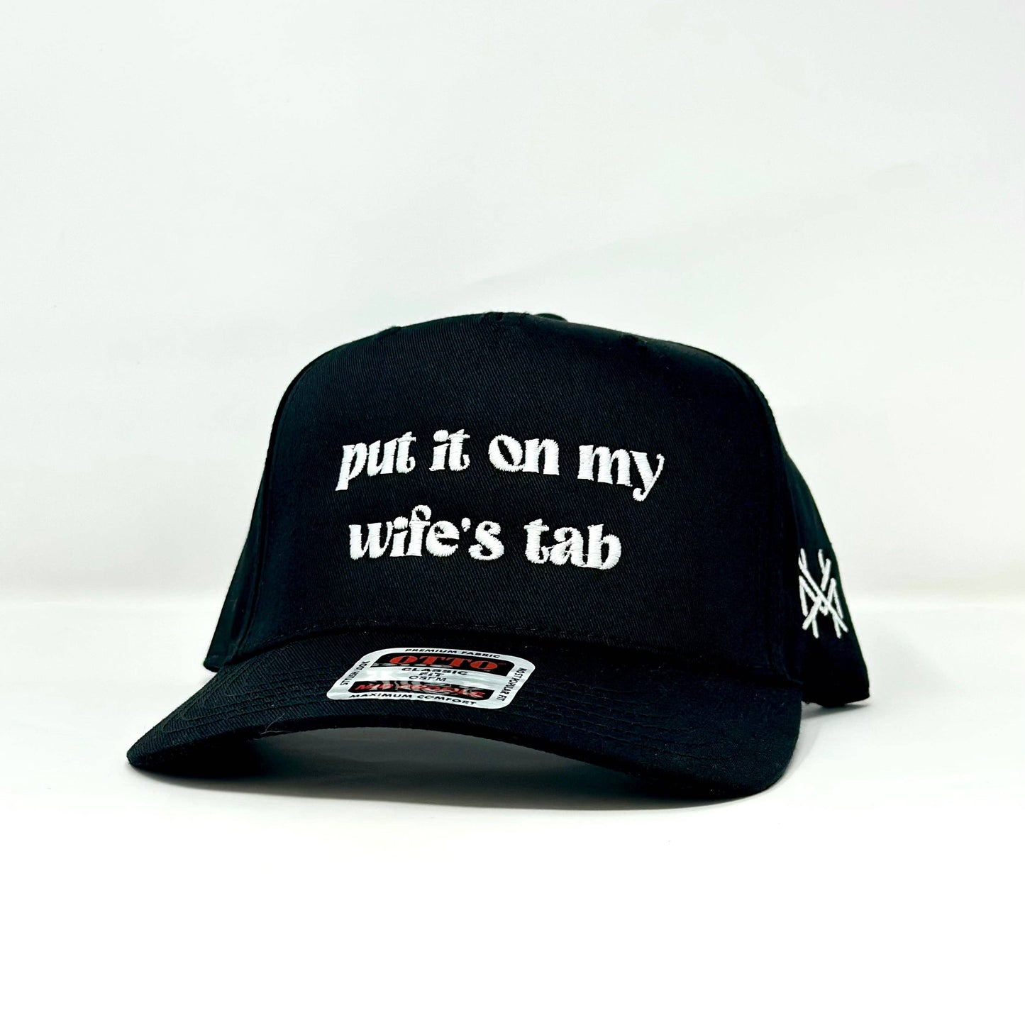 MHC Put It On My Wife's Tab: 112 Richardson White