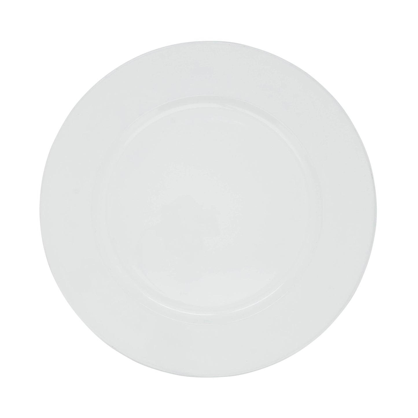 Classic Design Charger Plate: Gold / 13"