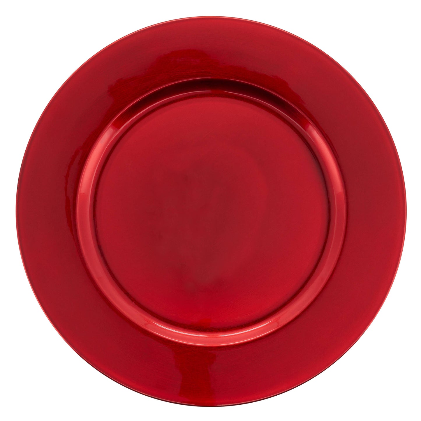 Classic Design Charger Plate: Gold / 13"