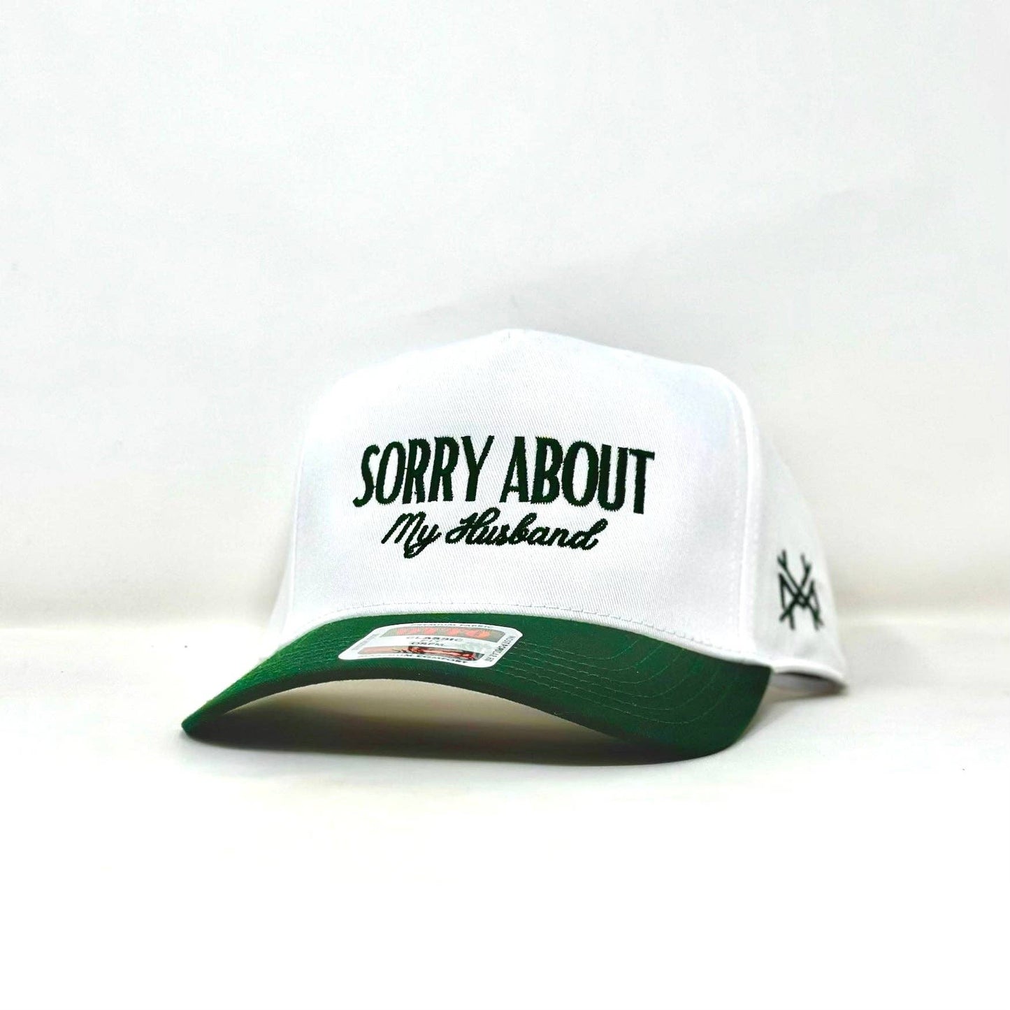 MHC Sorry About My Husband: Otto Royal/ Natural