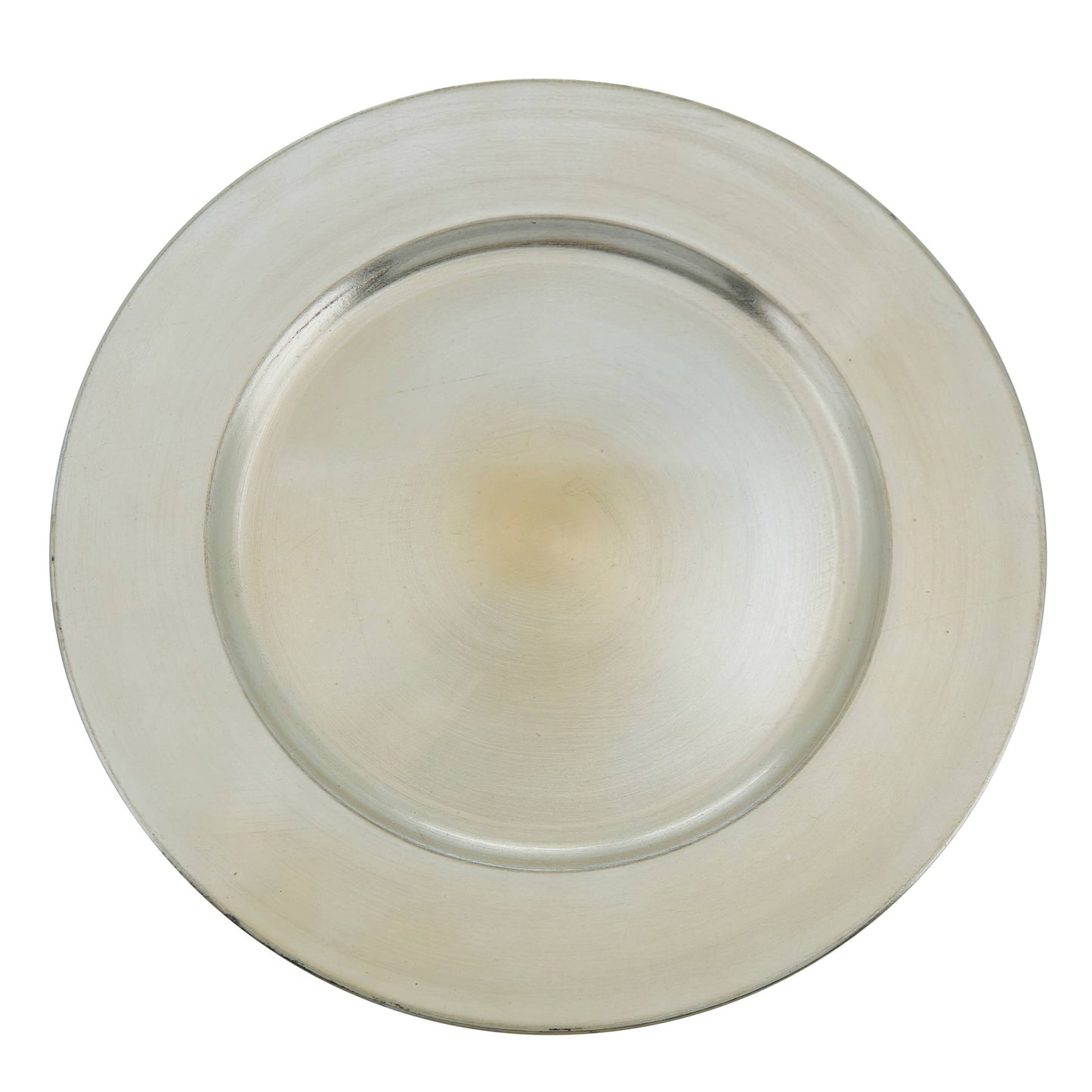 Classic Design Charger Plate: Gold / 13"
