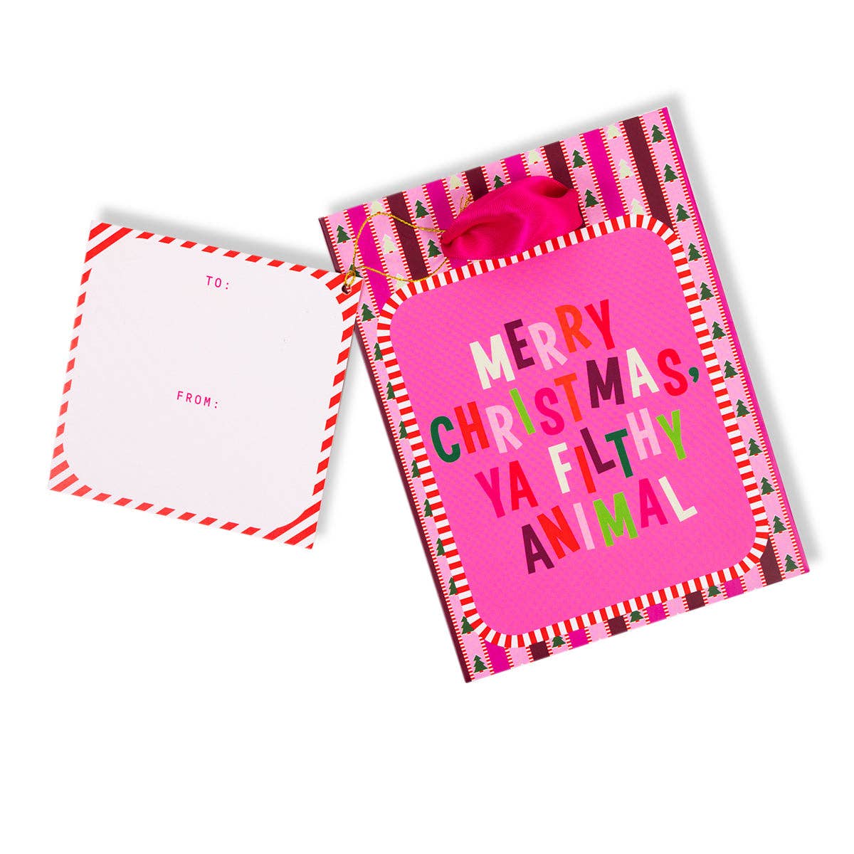 Gift Bag - Filthy Animal: Large