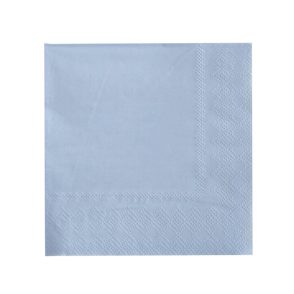 Shades Large Napkins - 16 Pk. 23 Color Options: Grass