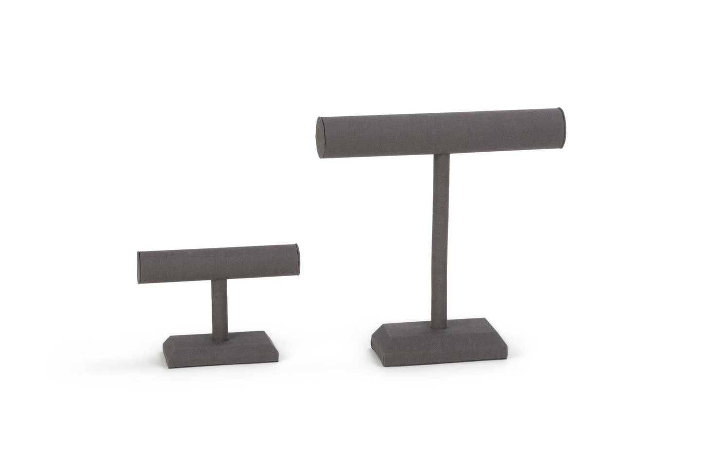 Jewelry T-Bar Stands & Watch Pillows: Jute / Bracelet