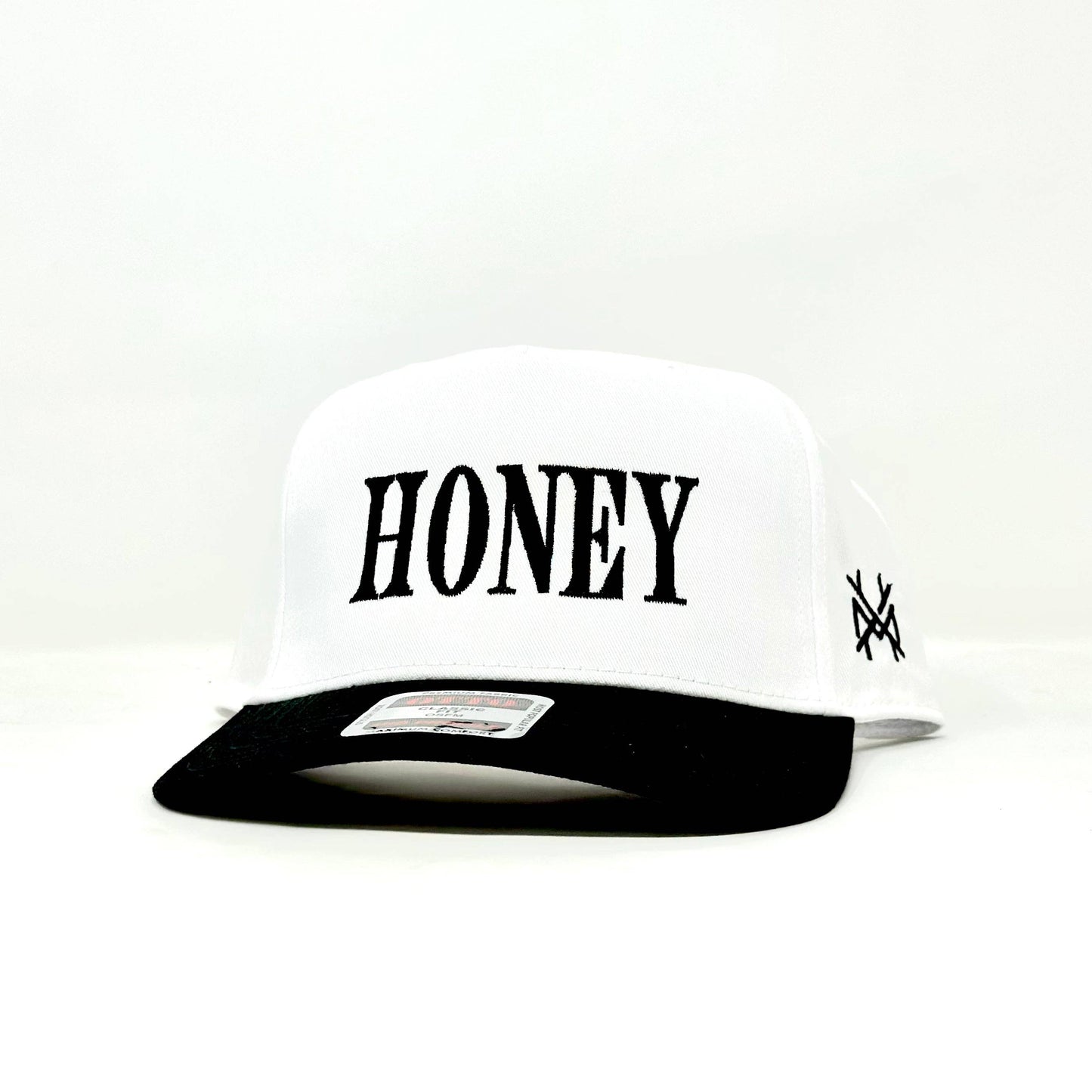 MHC HONEY: Otto Dark Green/ Natural