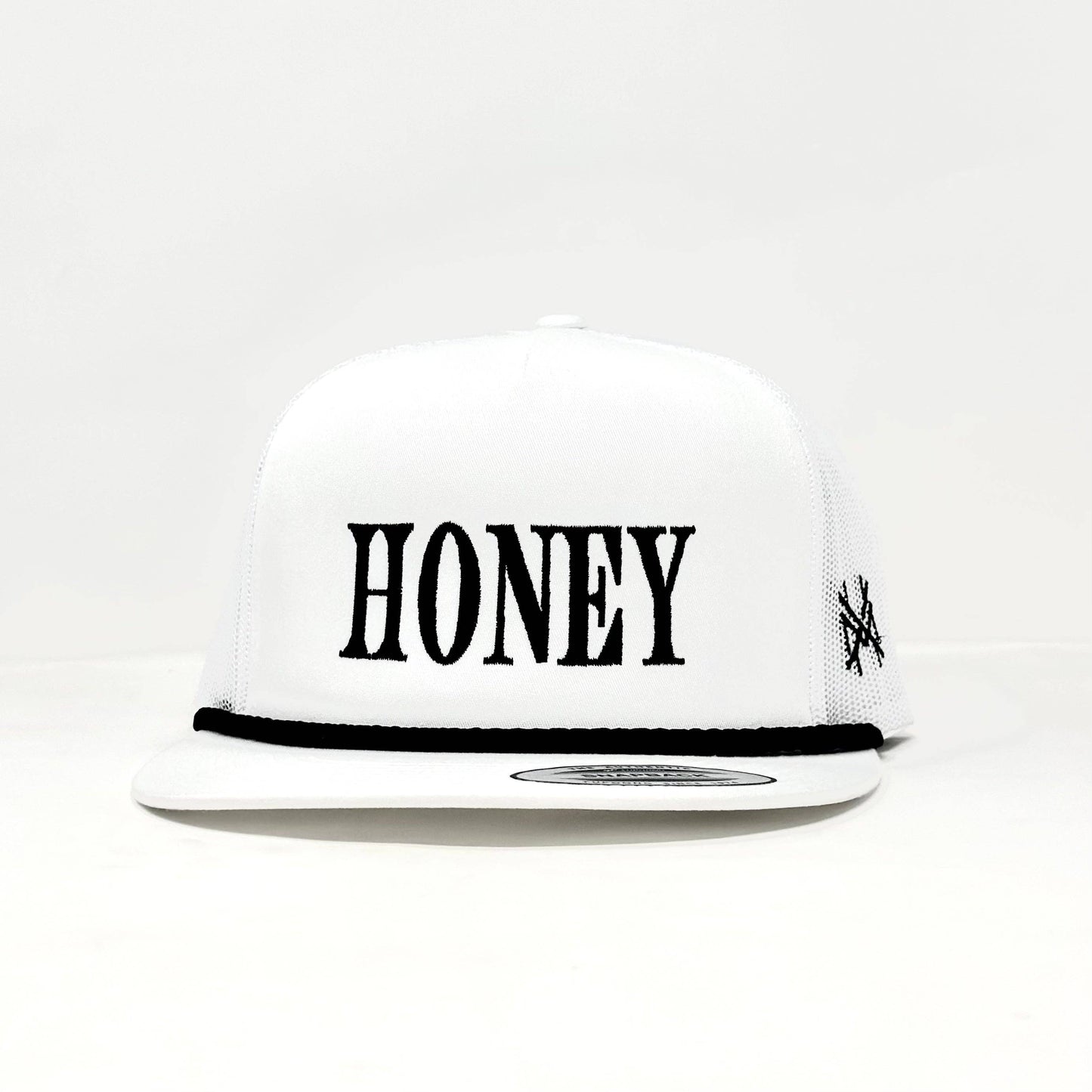 MHC HONEY: Otto Dark Green/ Natural