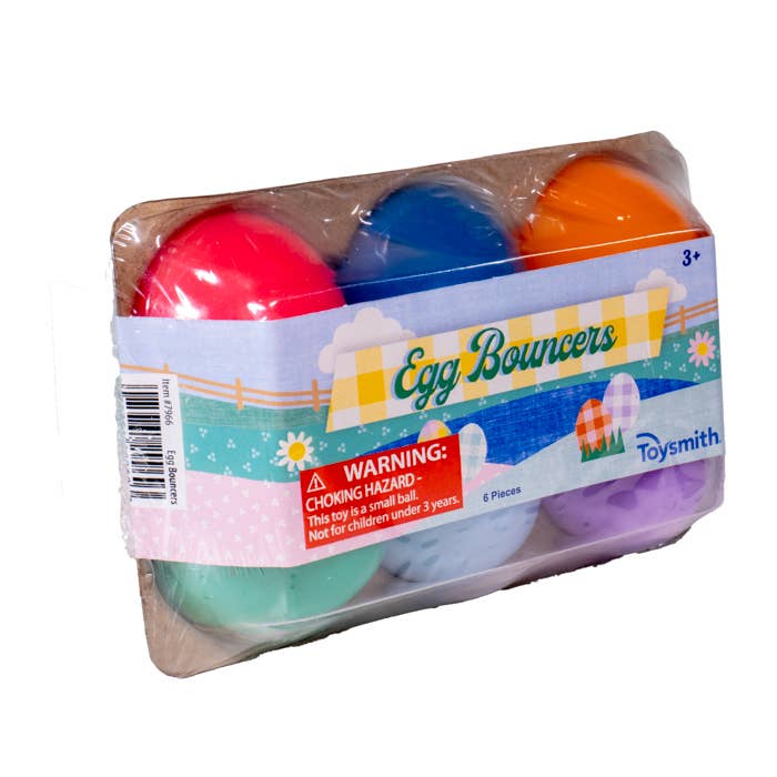 Egg Bouncers, Spring, Easter