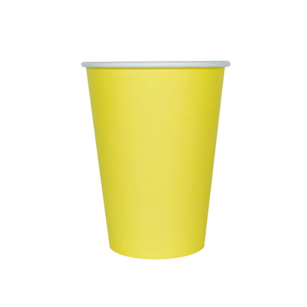 Banana Shade Collection 12 oz Cups - 8 Pk.