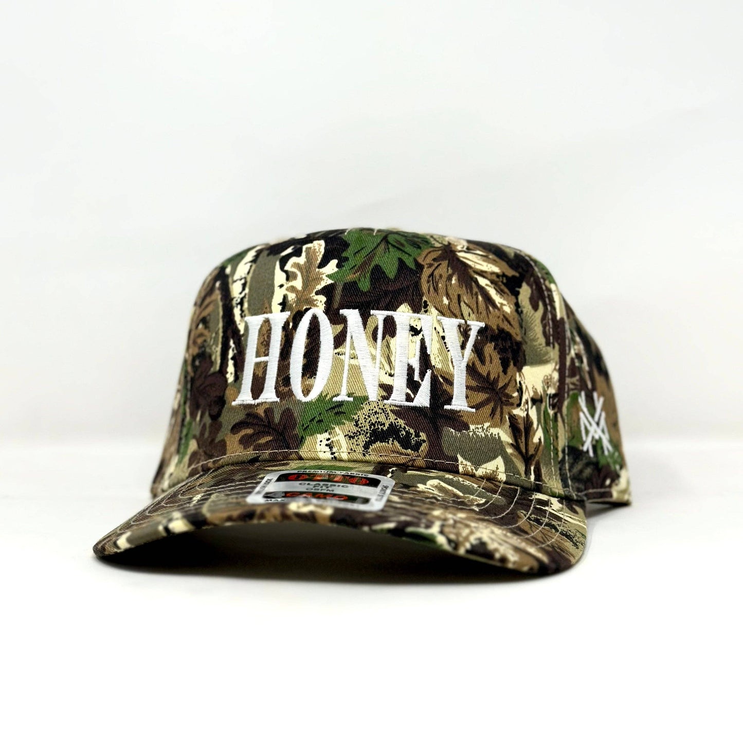 MHC HONEY: Otto Dark Green/ Natural