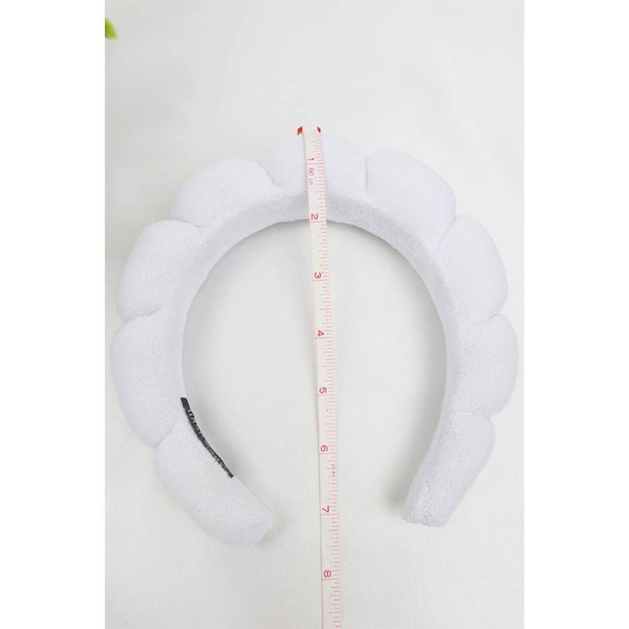Spa Headband for Beauty Care: MIX COLOR / ONE