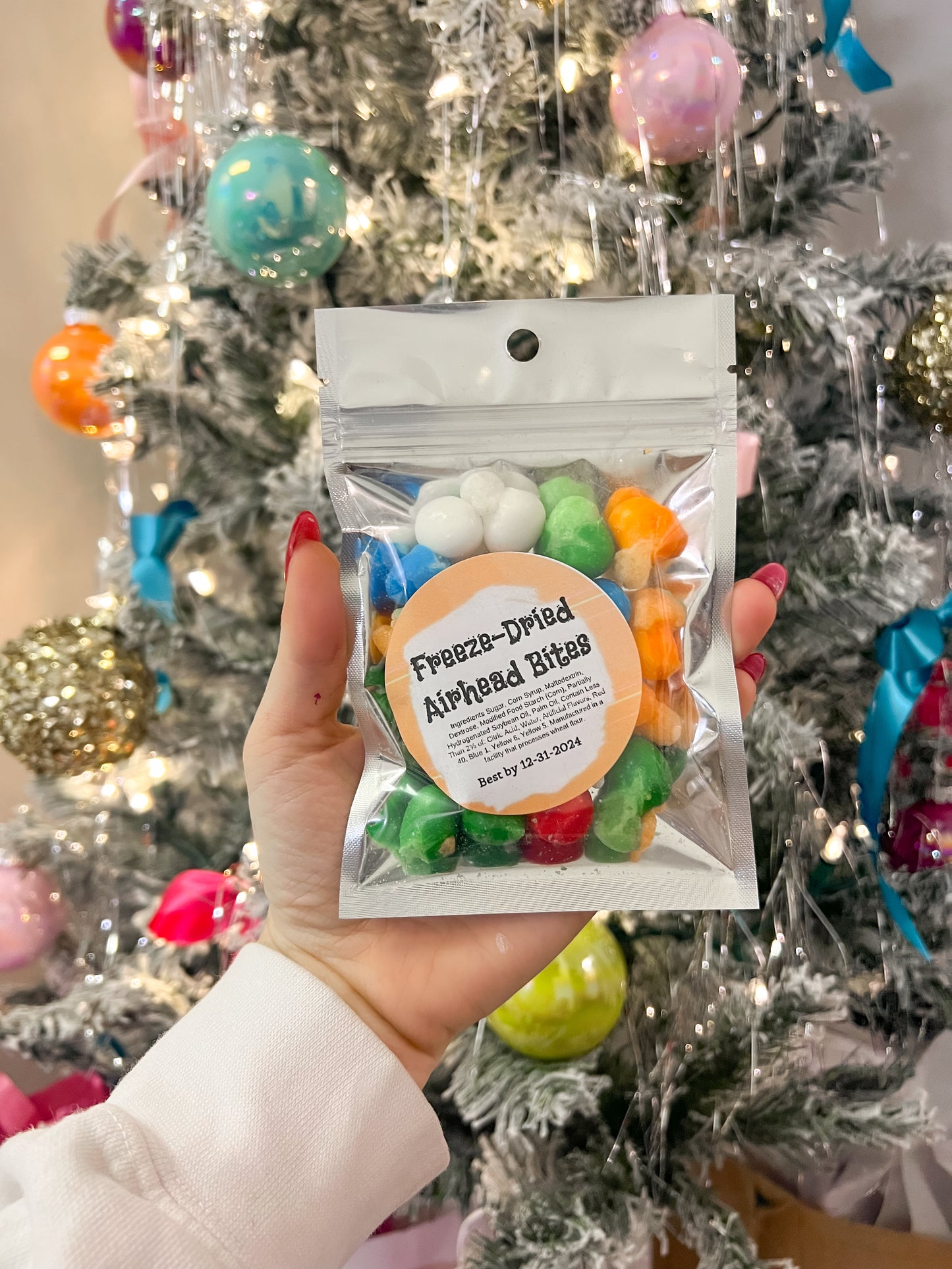 Freeze Dried Airhead Bites