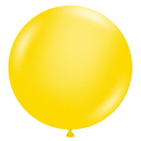 36 Inch Jumbo Helium Latex Balloon