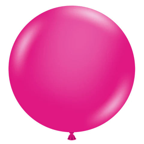 36 Inch Jumbo Helium Latex Balloon