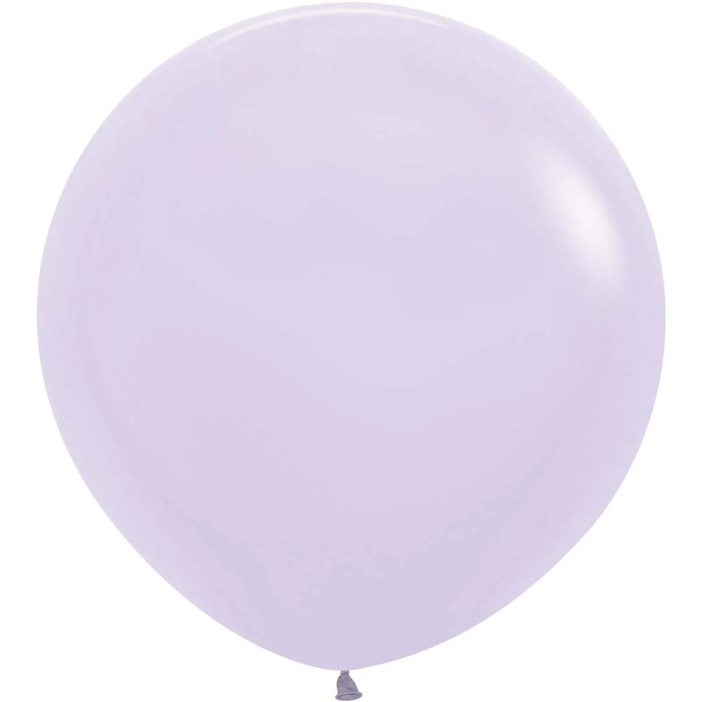36 Inch Jumbo Helium Latex Balloon