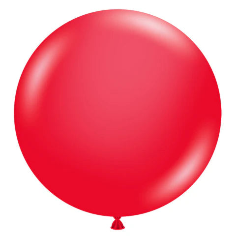 36 Inch Jumbo Helium Latex Balloon