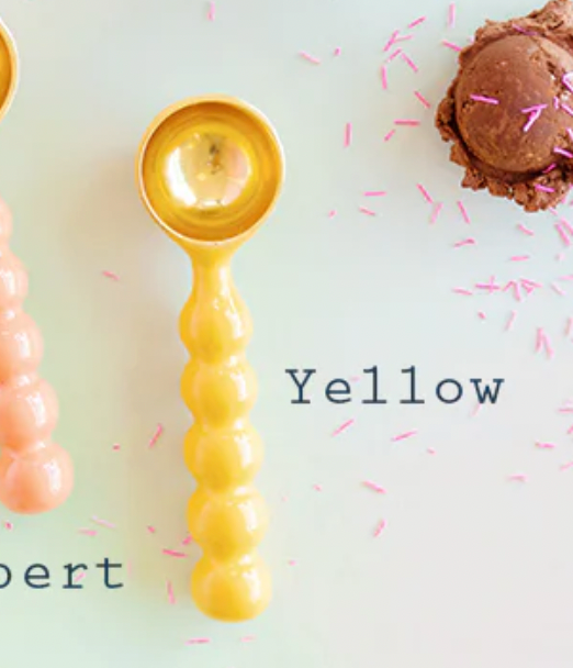 Glitterville - Scoopy Stack Ice Cream Scoop
