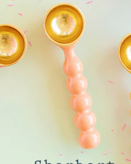 Glitterville - Scoopy Stack Ice Cream Scoop