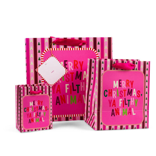 Gift Bag - Filthy Animal: Large