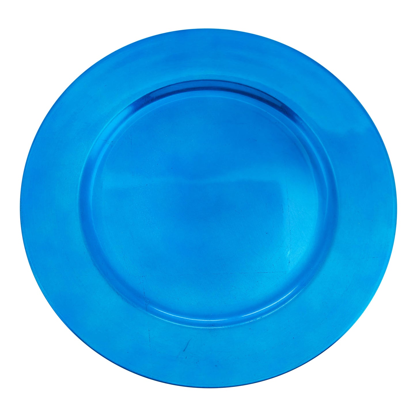 Classic Design Charger Plate: Gold / 13"