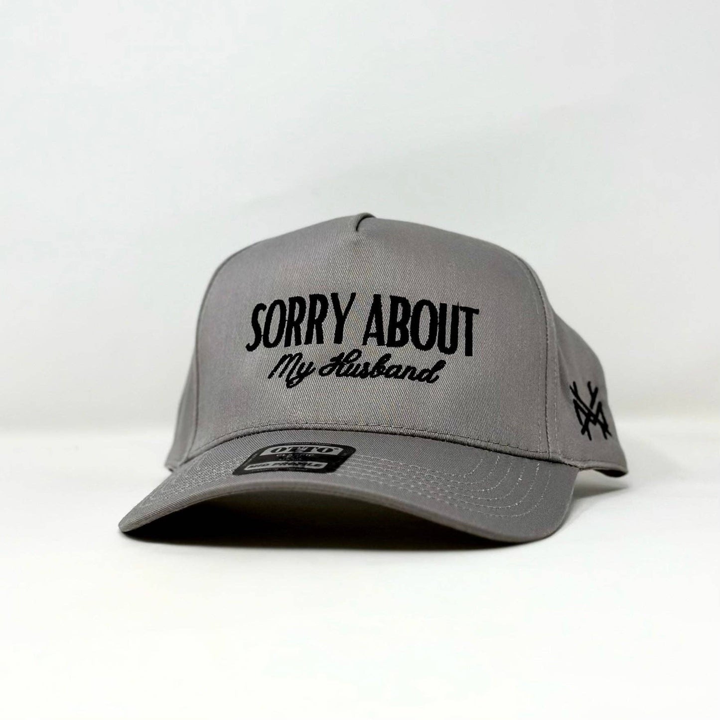 MHC Sorry About My Husband: Otto Royal/ Natural