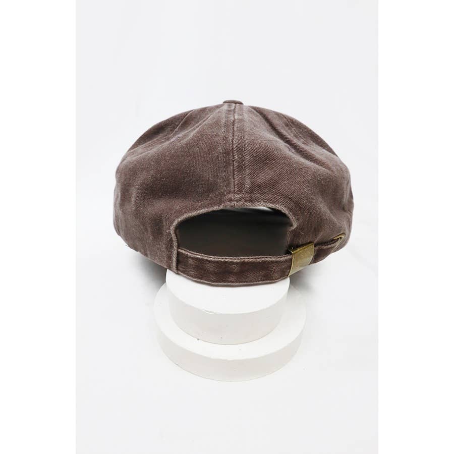 Classic Washed Baseball Cap: NAVY / ONE