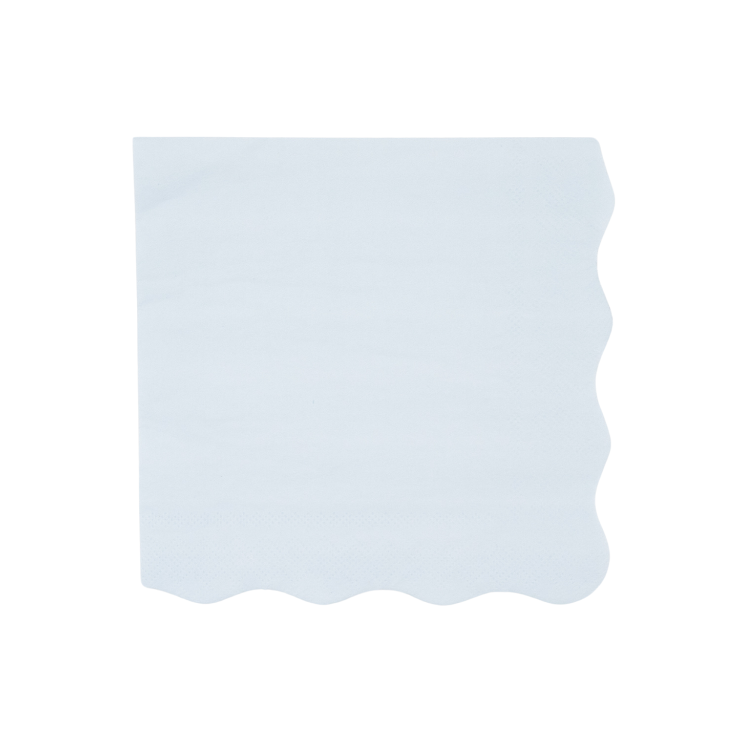 SKY BLUE ECO LARGE NAPKIN
