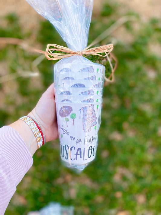 Tuscaloosa Reusable Cups