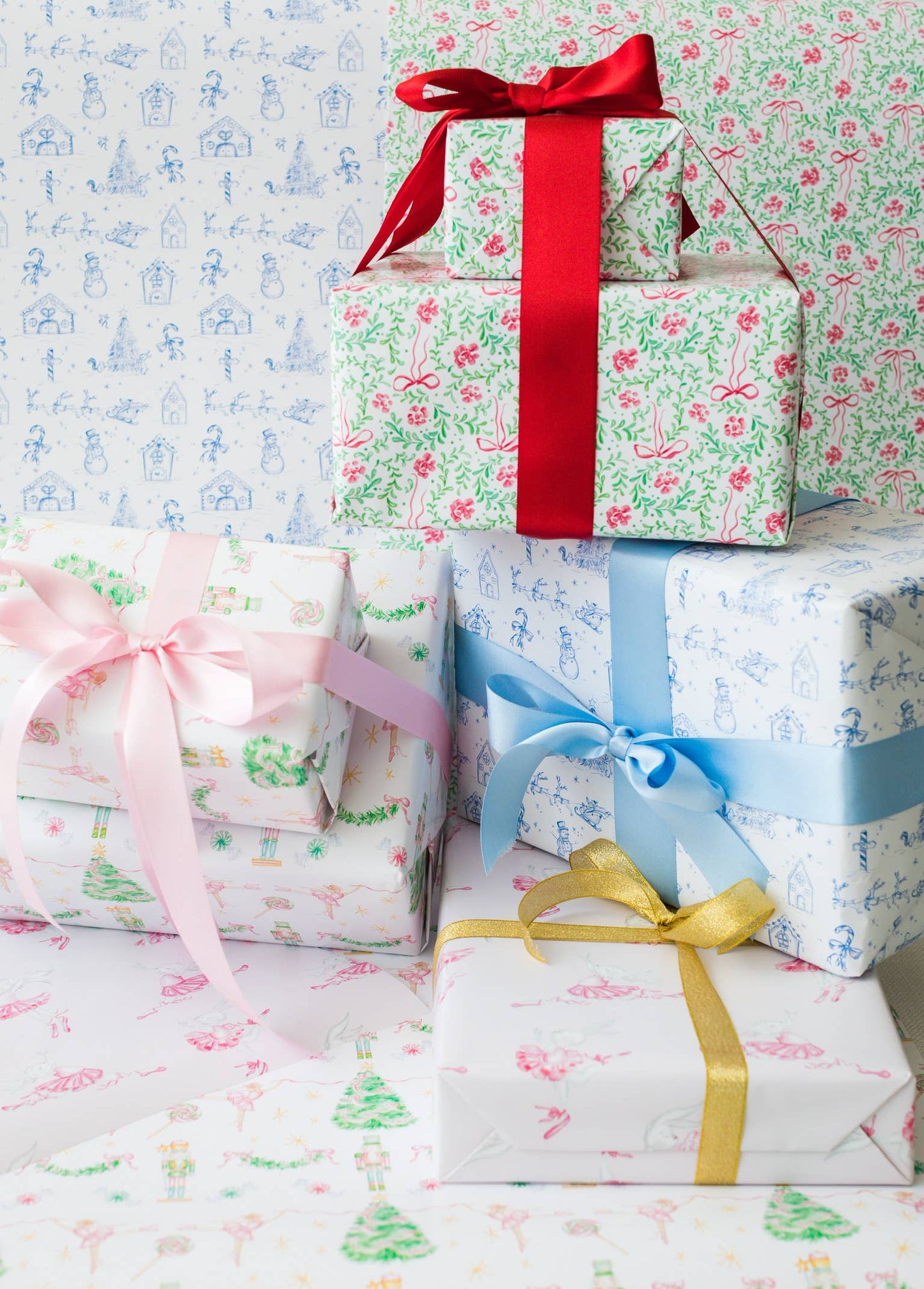 Land of Sweets Wrapping Paper