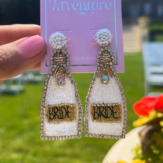 It's My Moment Earrings