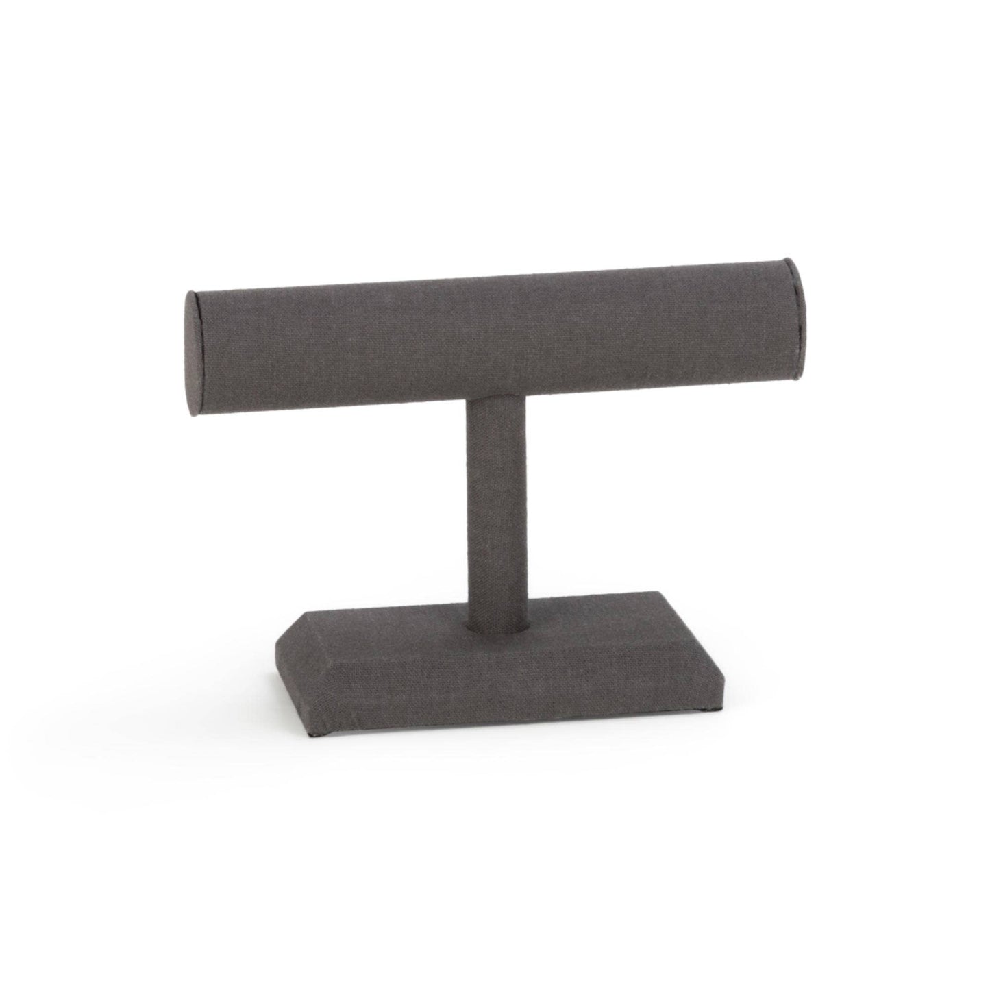 Jewelry T-Bar Stands & Watch Pillows: Jute / Bracelet